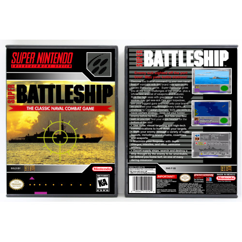 Super Battleship